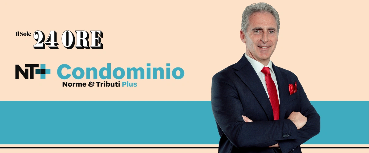 Articoli NT Condominio Sole24ore